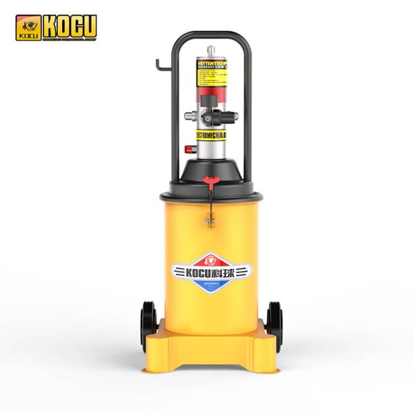 KOCU GREASE PUMP GZ-8 - Image 4