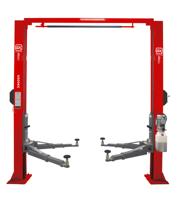 GX TWO POST LIFTS ARCH 4.5MH