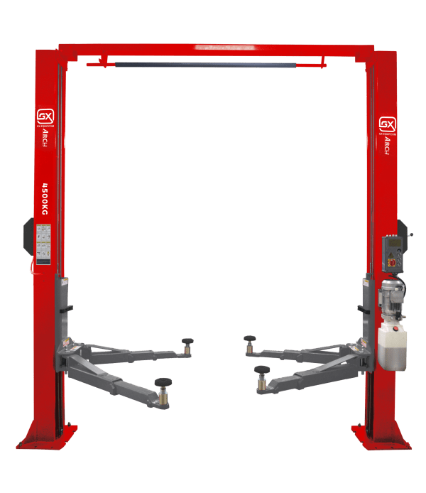 GX TWO POST LIFTS ARCH 4.5EH