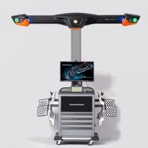 TECHNOVECTOR 7 TWO CAMERA SYSTEM