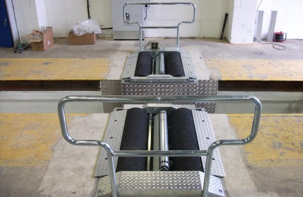 BM14200 ROLLER BRAKE TESTER - Image 3