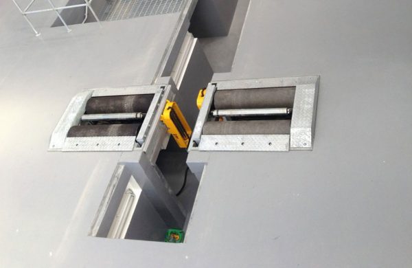 BM14200 ROLLER BRAKE TESTER - Image 2