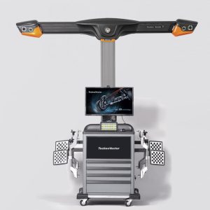 TECHNOVECTOR 7  FOUR CAMERA SYSTEM