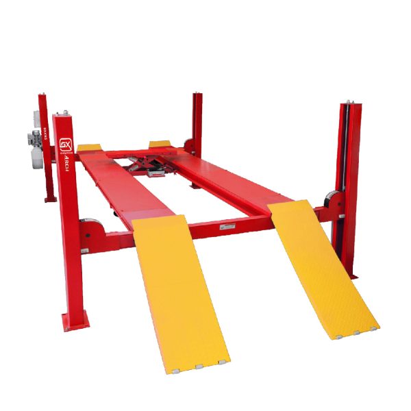 GX FOUR POST LIFTS QUAD 4.5