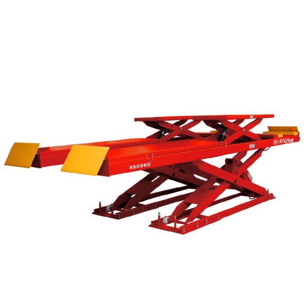 GX DOUBLE SCISSOR WHEEL ALIGNMENT SCIZOR 45