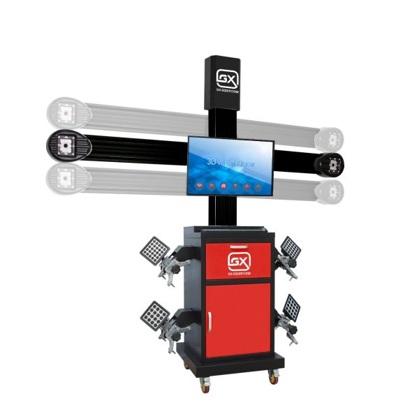 GX EQUIPMENT FOURLINER 3D LX - Image 2