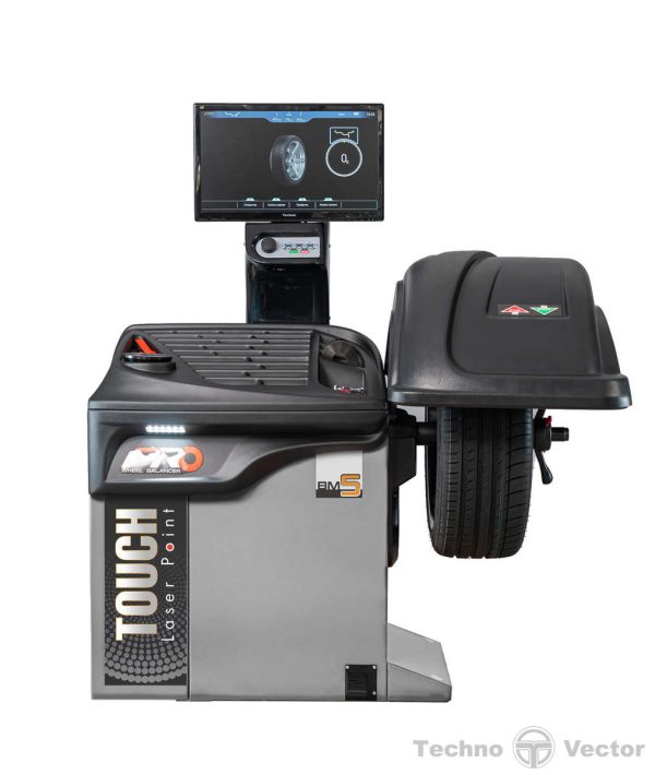 TECHNOVECTOR Ipro BM5